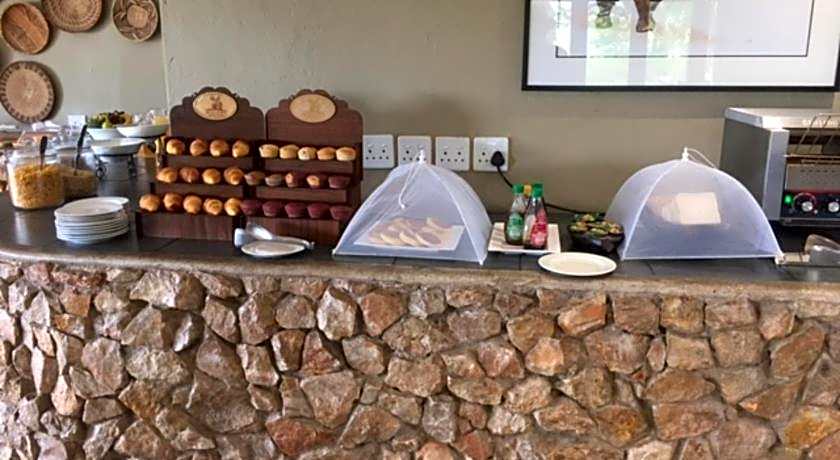 Mjejane River Lodge