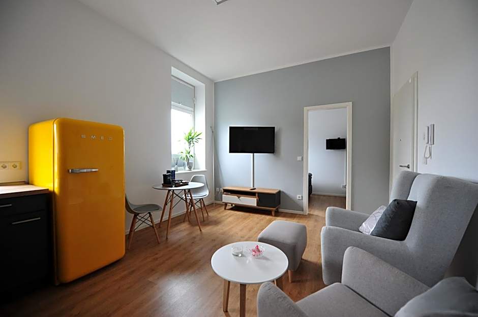 Appartm. Schwarzen Pfuhl