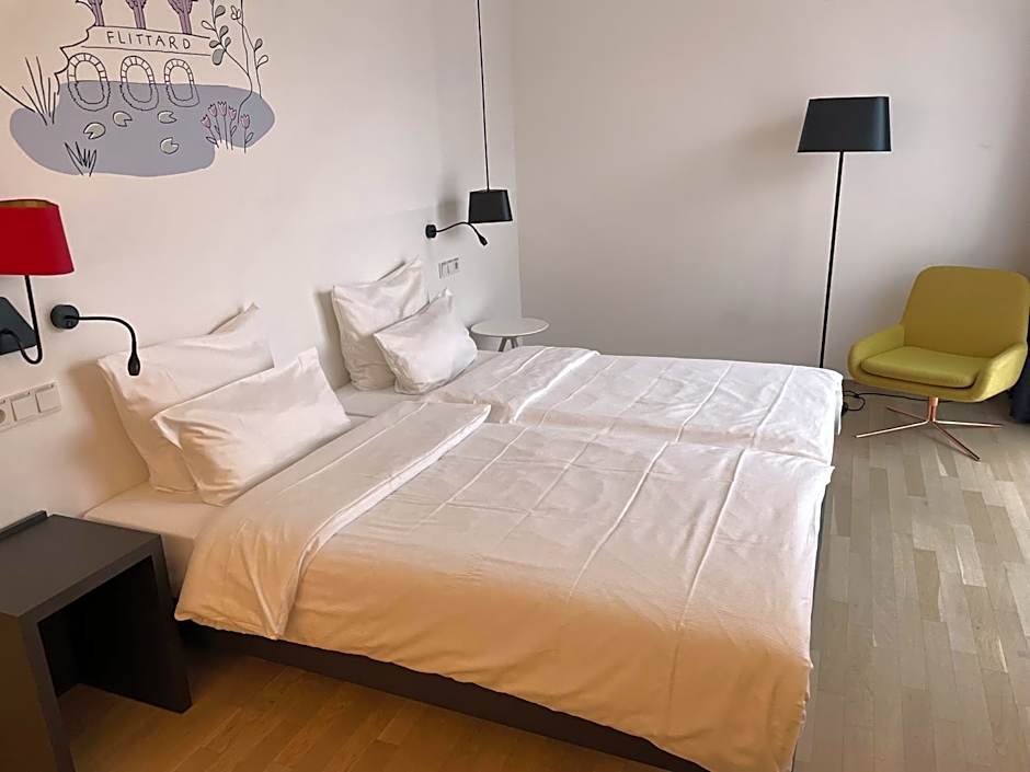 Hotel im LESKANPark
