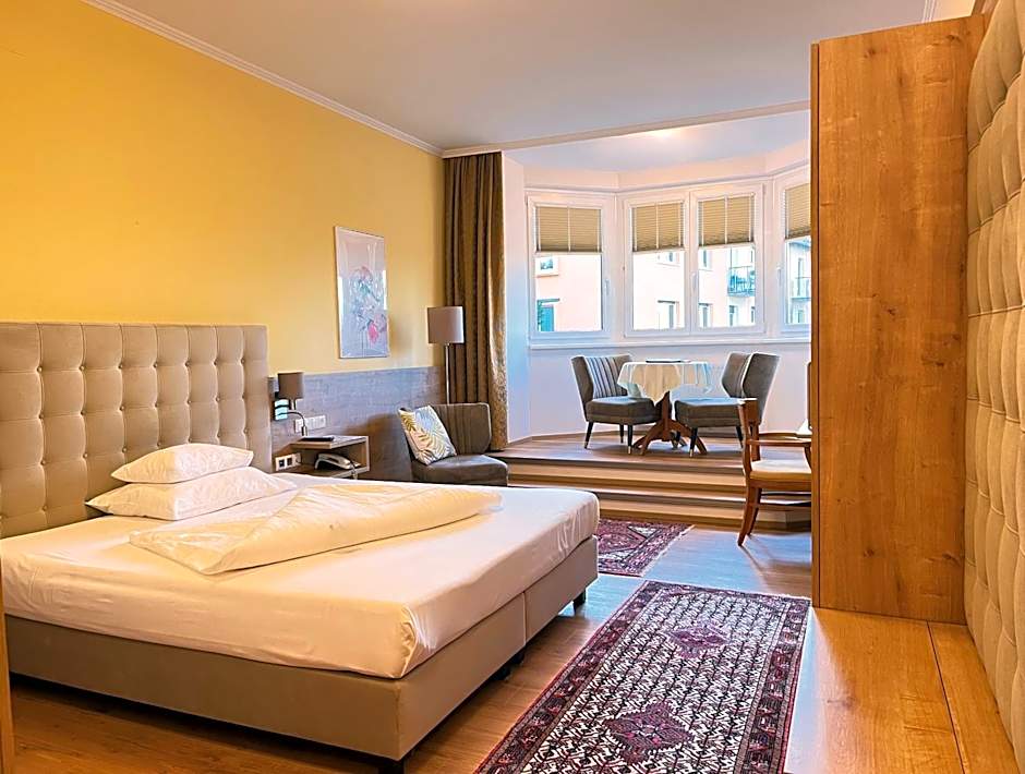 Der Marienhof Hotel Garni