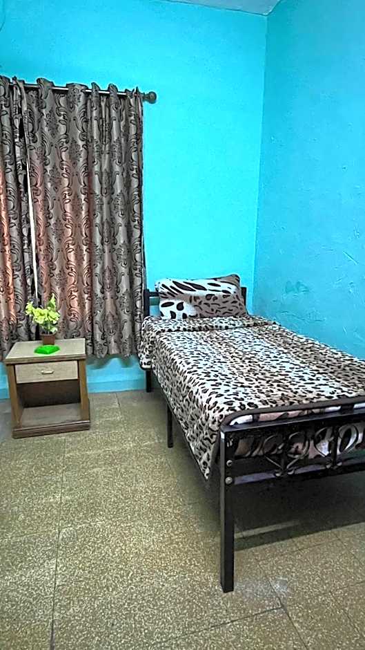 Cliff Hostel