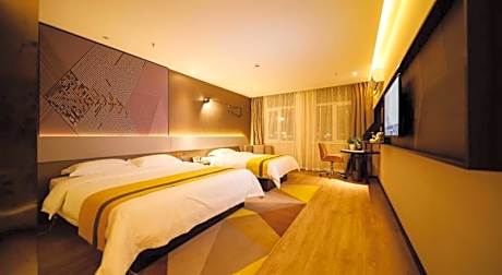 IU Hotels· Xincheng Haibing University Store