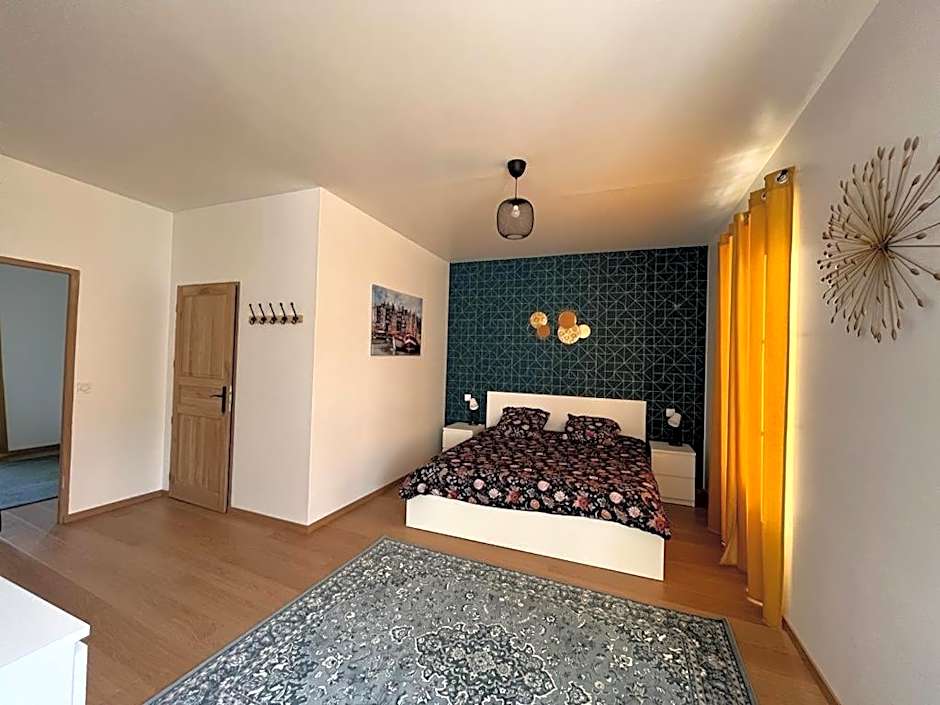 La Maison des Amis en Normandie