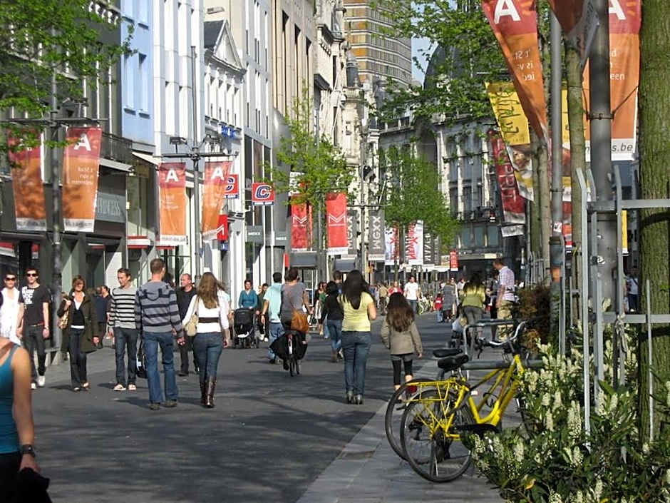 BnB Antwerp Centrum
