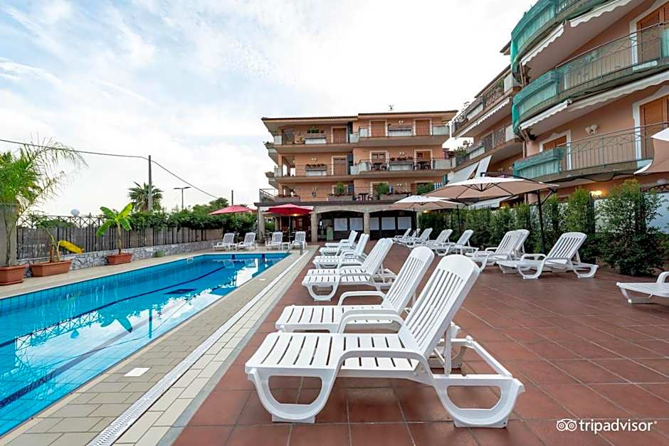 Taormina Hotel Calipso