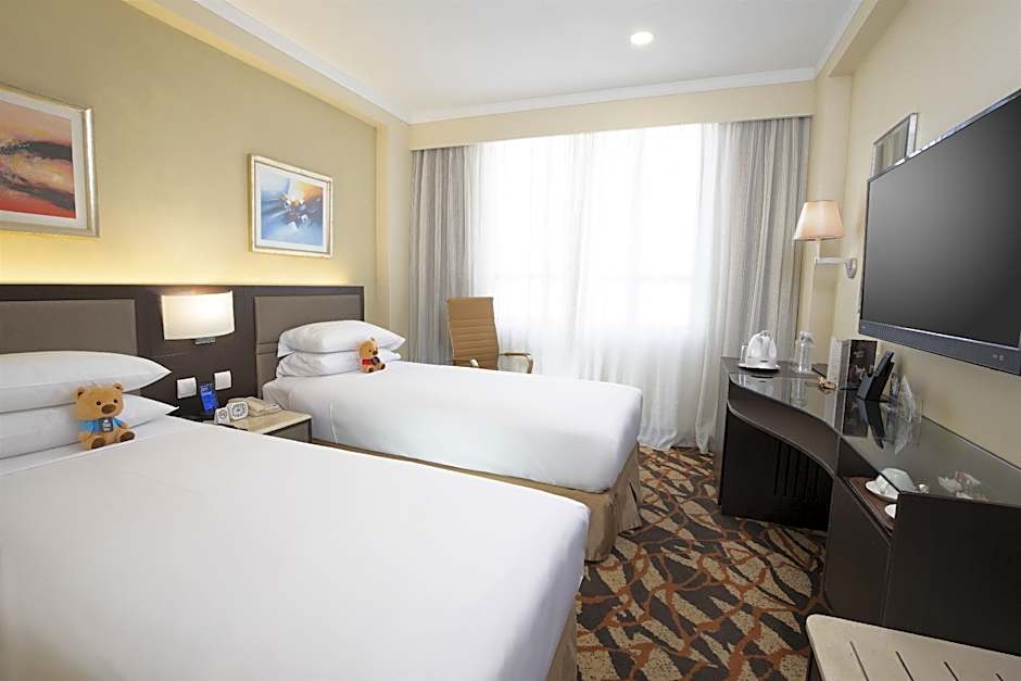 Metropark Hotel Kowloon