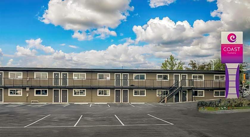 Coast Penticton Hotel