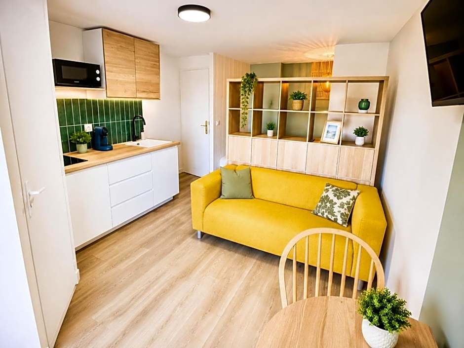L'Escale Appartements et Suites en bord de Mer