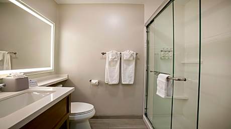 2 Double Beds Standard