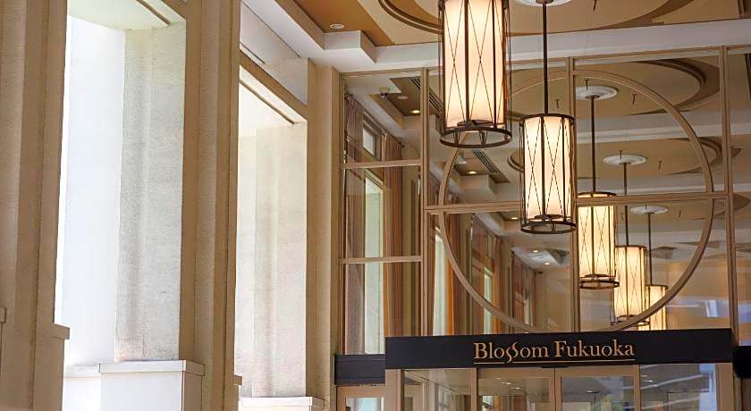 JR Kyushu Hotel Blossom Fukuoka