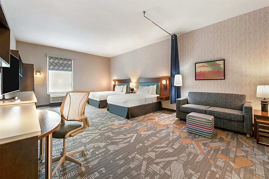 Home2 Suites By Hilton Pensacola I-10 At North Davis Hwy