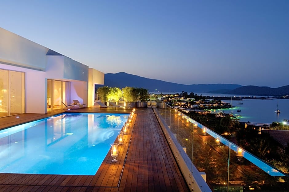 Elounda Beach Hotel & Villas, a Member of the Leading Hotels of the Wo