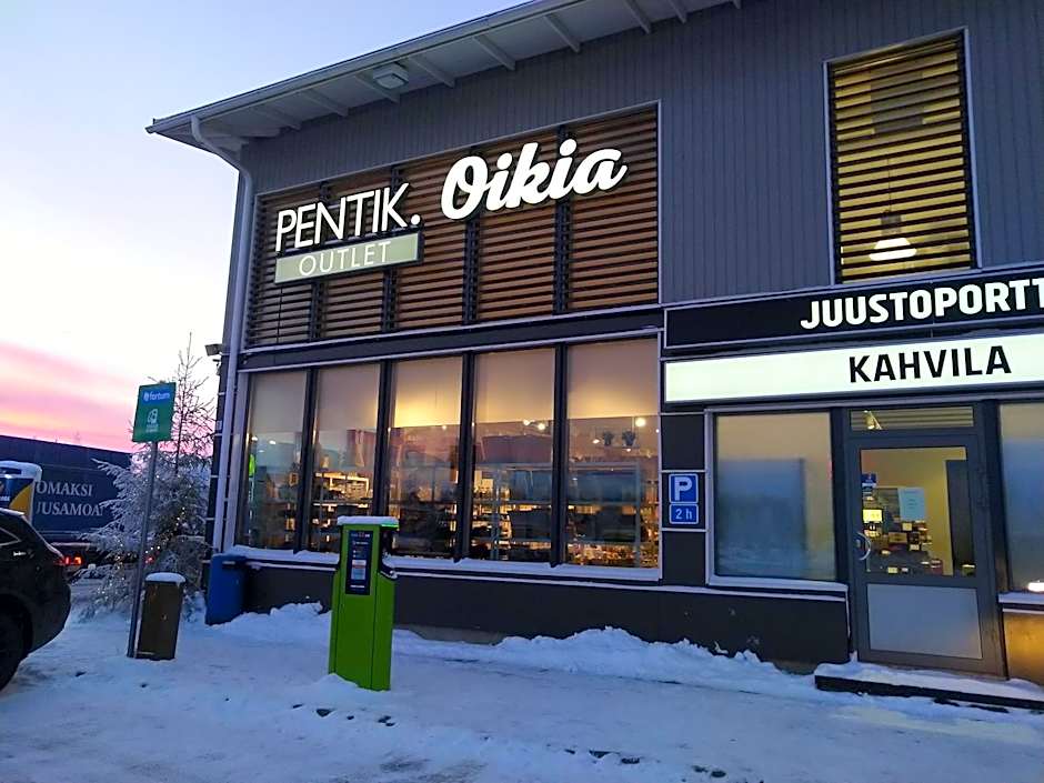 Hotelli Kärsämäki