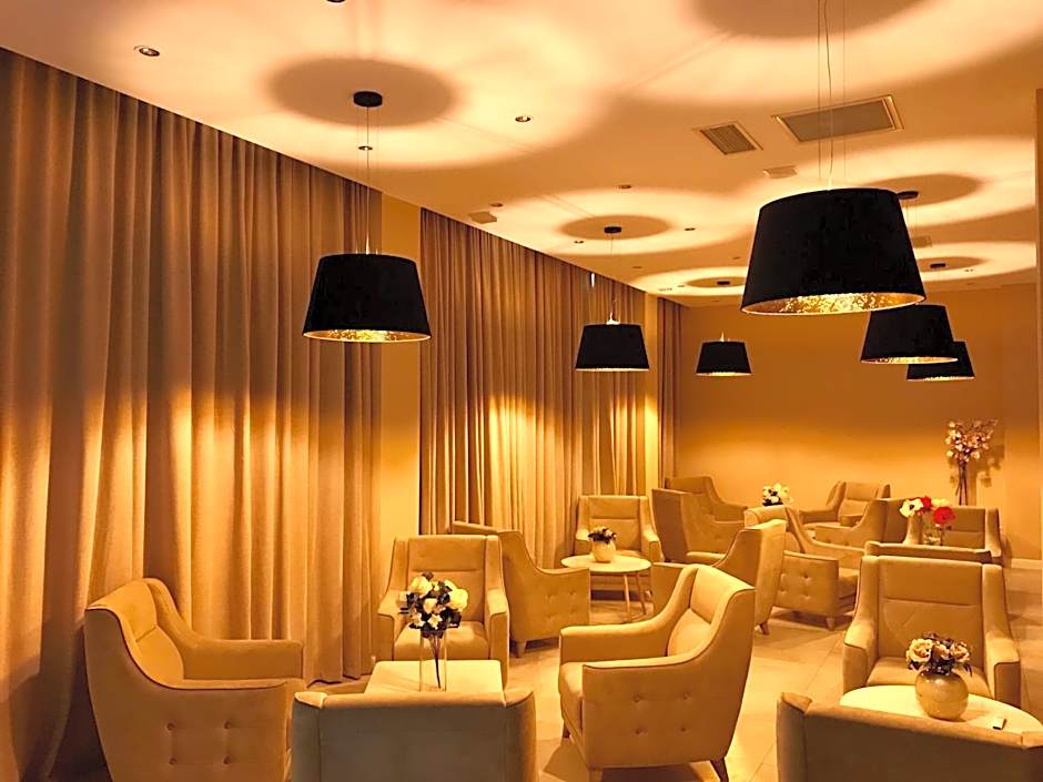 Hotel Tsereteli Palace