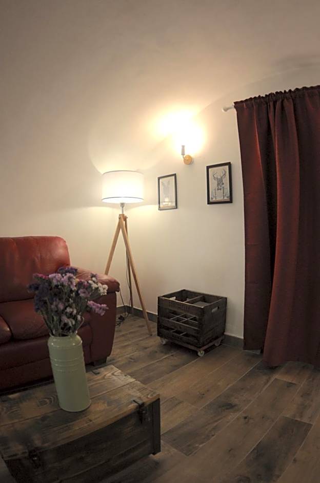 The Foria House by House In Naples