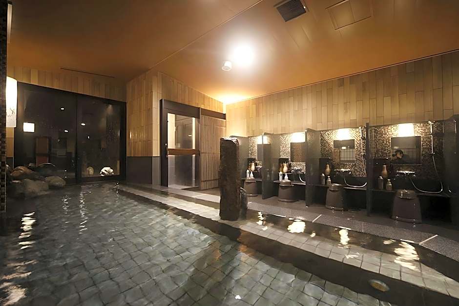Dormy Inn Fukui Natural Hot Springs