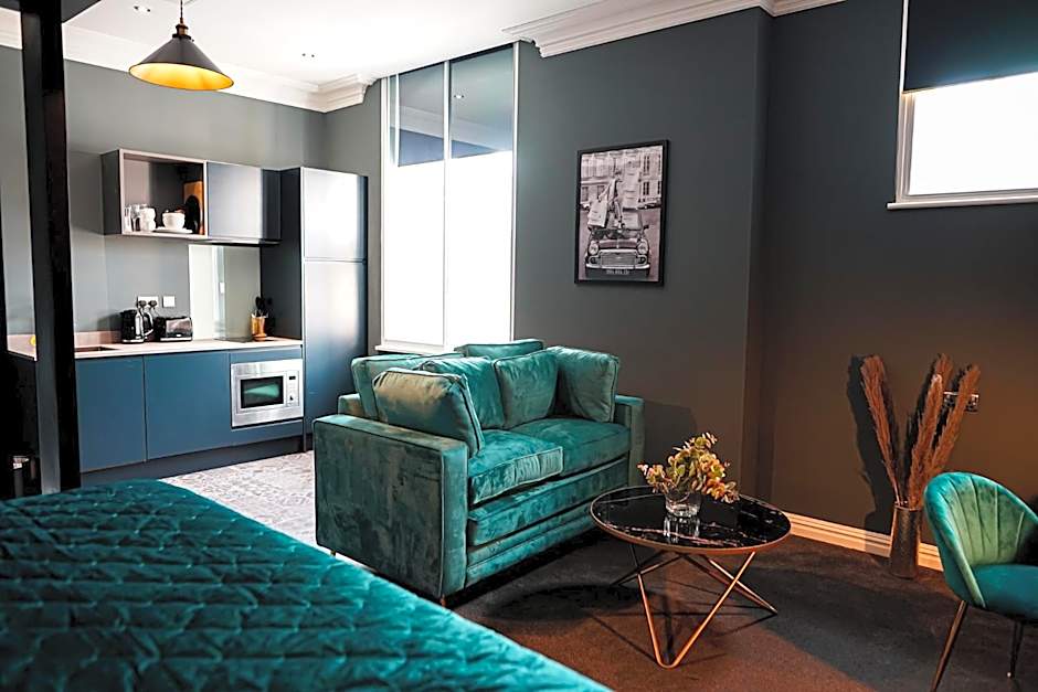 The Old Post Office Warrington by Deuce Hotels