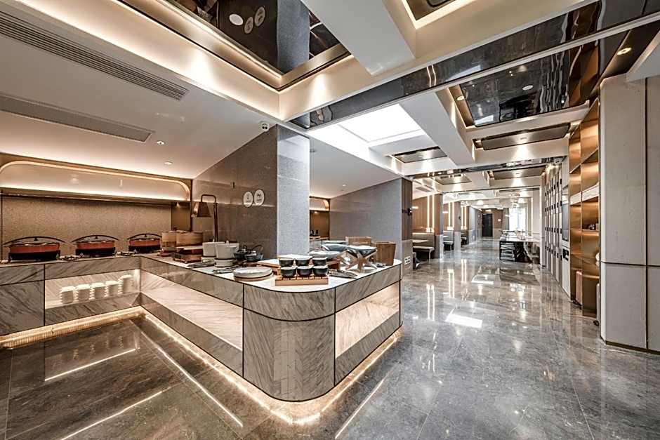 Atour Light Hotel Nanjing Confucius Temple Pedestrian Street – Nanjing, Jiangsu, MD