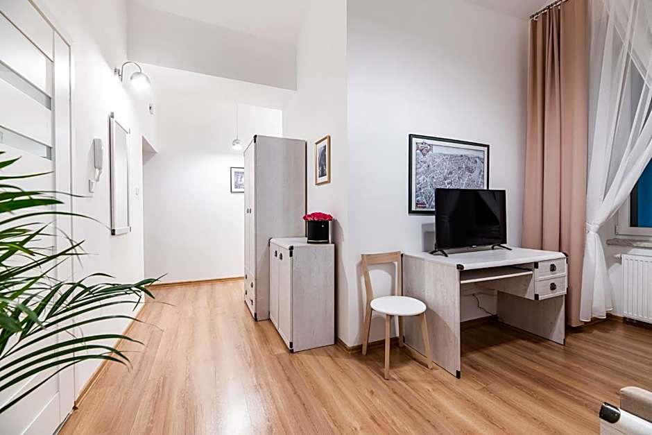 Dietla 32 Residence - ideal location in the heart of Krakow, between Main Square and Kazimierz District