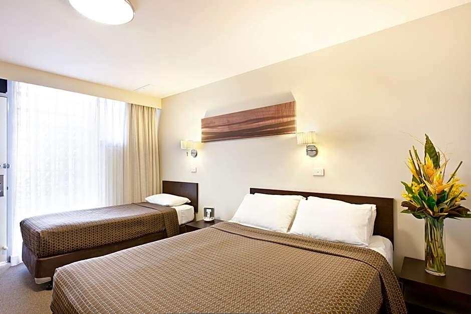 Tall Trees Ainslie Motel