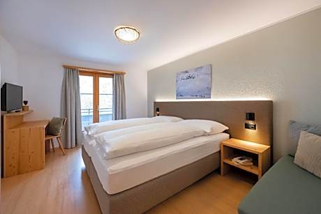 Comfort Double Room with Balcony