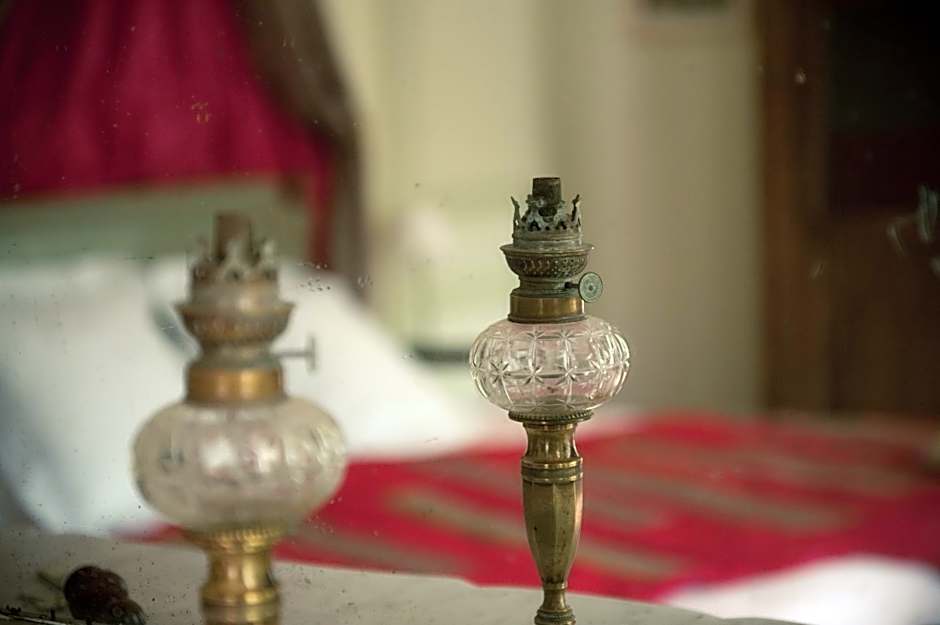 Le Chateau De La Vierge