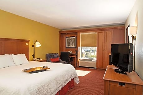 1 King Bed Nonsmoking