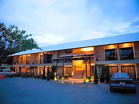 Baansuanramita Resort