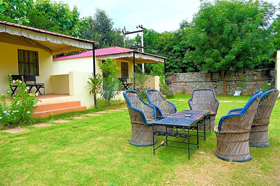 Ranthambore Jungle Home