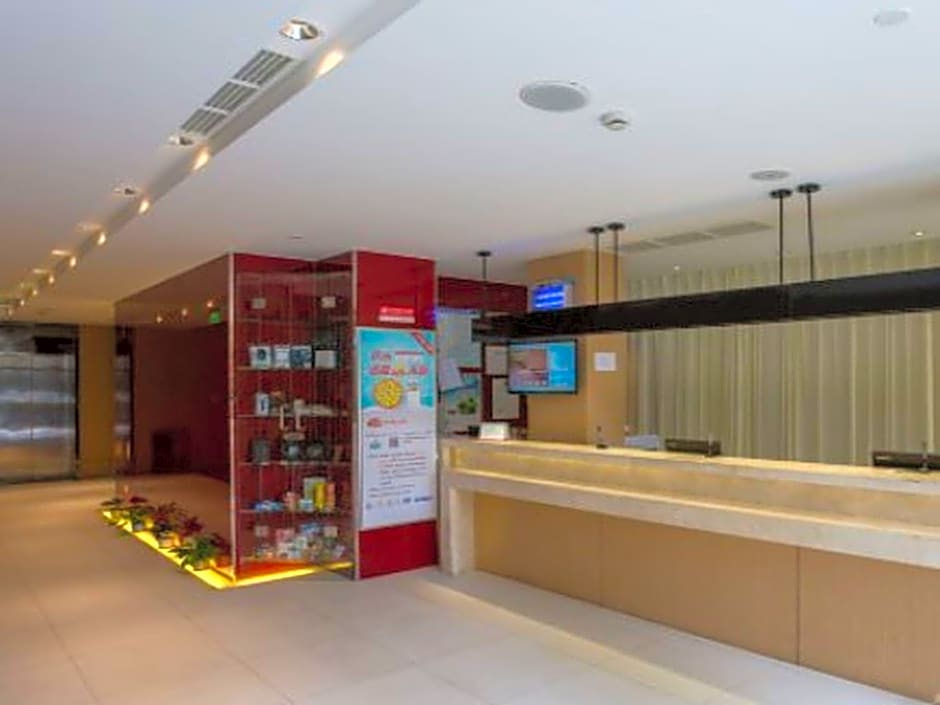 Jinjiang Inn Wuhan Linjiaohu Wanda Branch