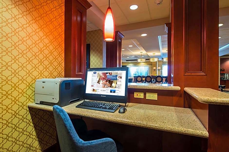 Hampton Inn By Hilton Easley