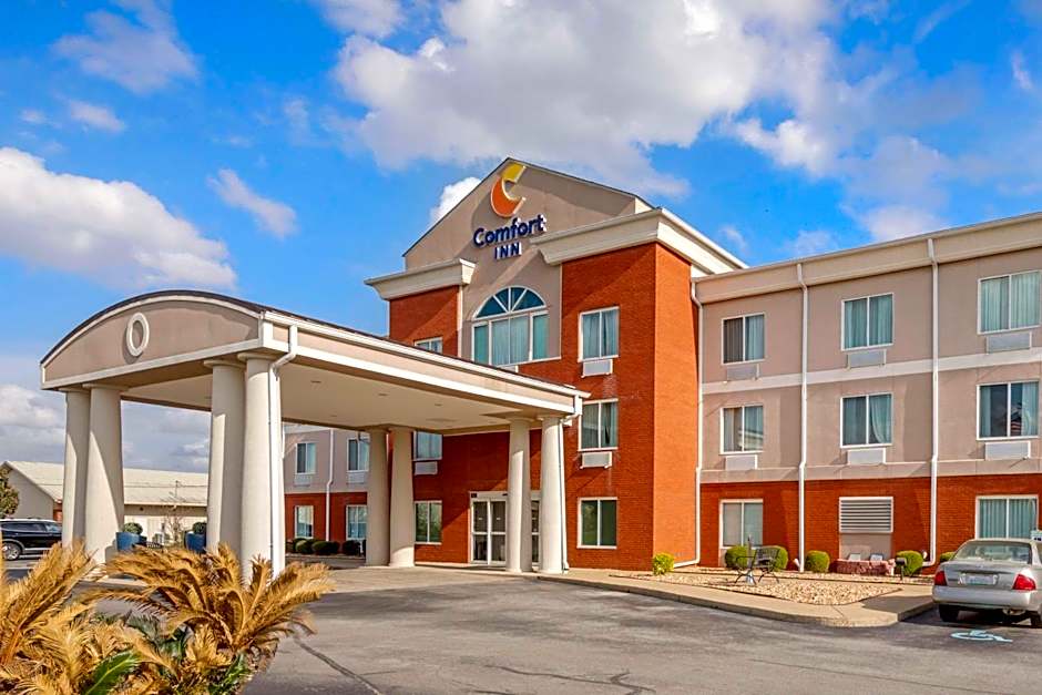 Comfort Inn US Hwy 80