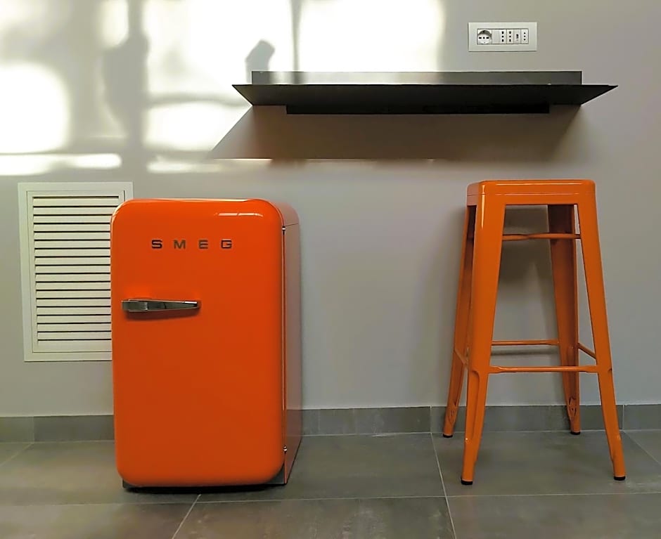 GARAGE47 Storica Officina Meccanica LOFT B&B iN PIENZA