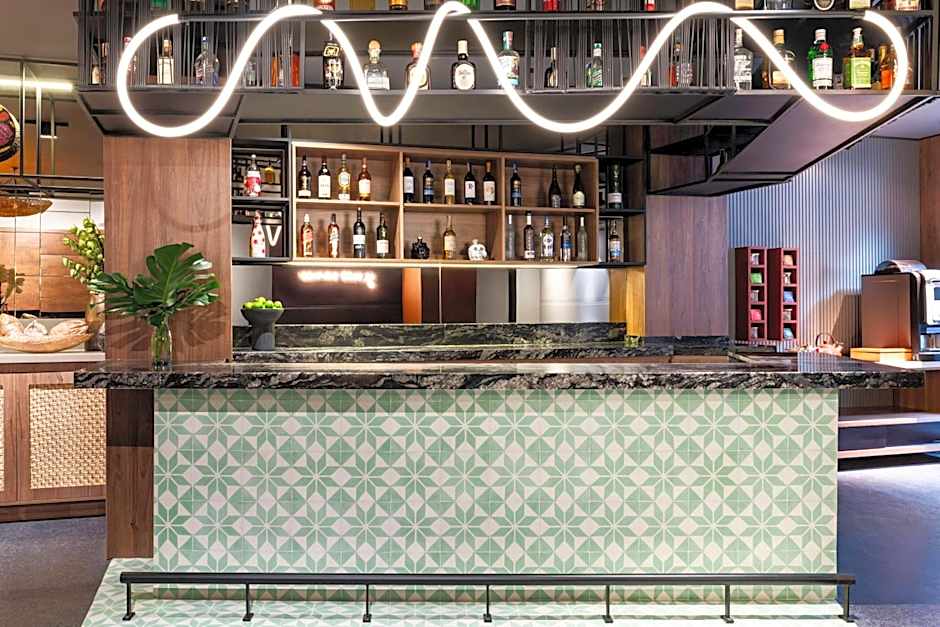 Avani Royal Zona T Bogota Hotel 