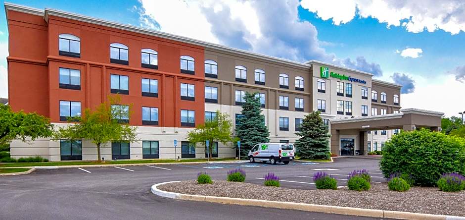 Holiday Inn Express And Suites Indianapolis Northwest By IHG