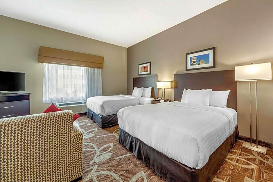 MainStay Suites Lincoln University Area