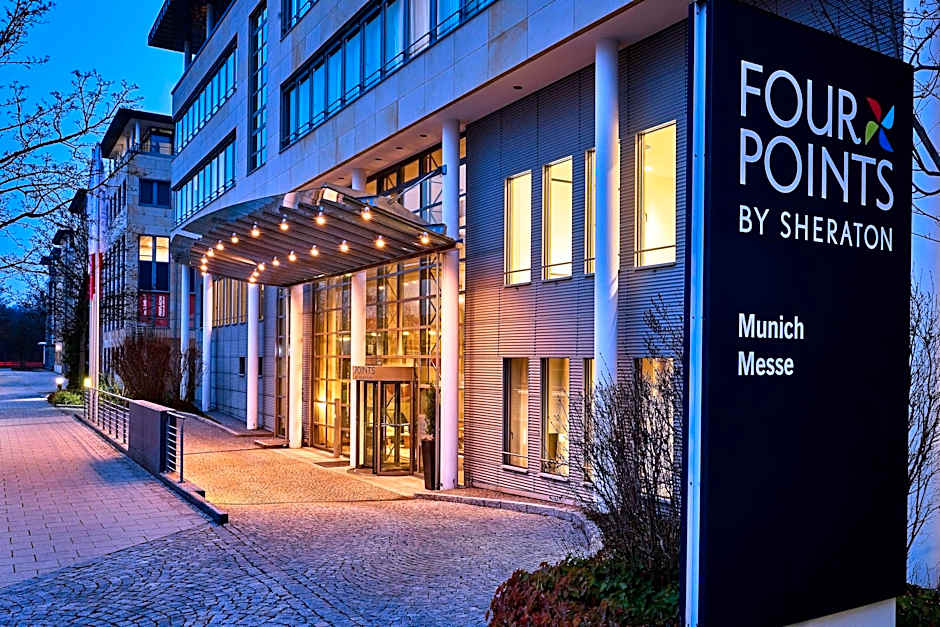 Four Points by Sheraton Munich Messe