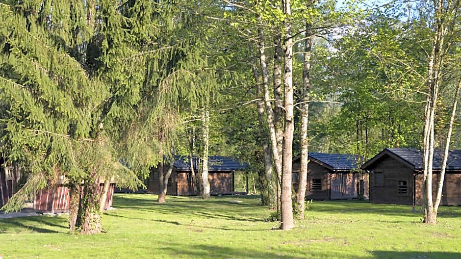 Les Lodges du Lac