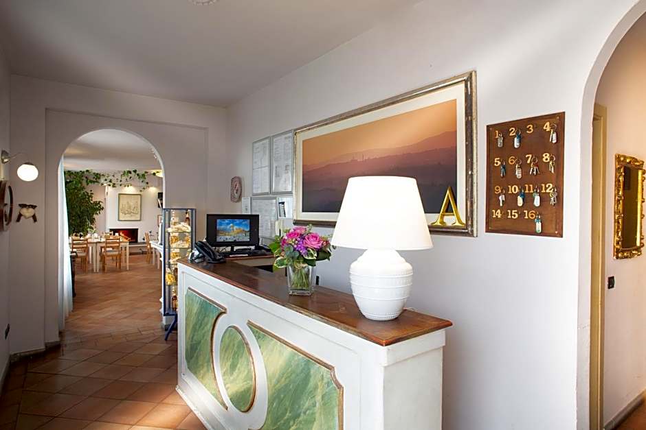 Hotel Ristorante Piccolo Chianti