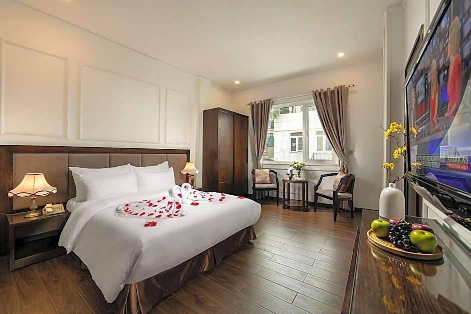 Hong Ngoc Cochinchine Boutique Hotel & Spa