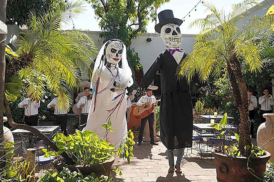 Hotel la Mansion