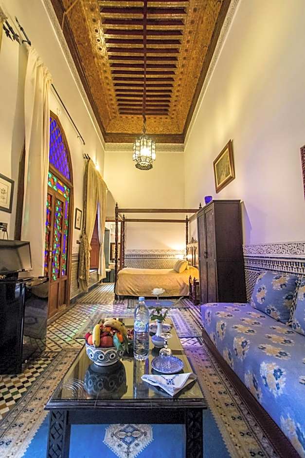 Riad - Dar Al Andalous
