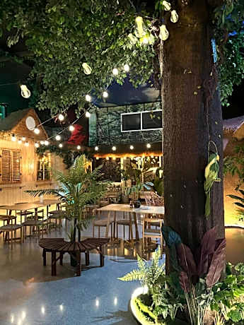 The POD Suite Hostel Village