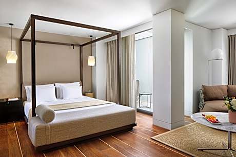 Junior Suite With Terrace (2 adults)