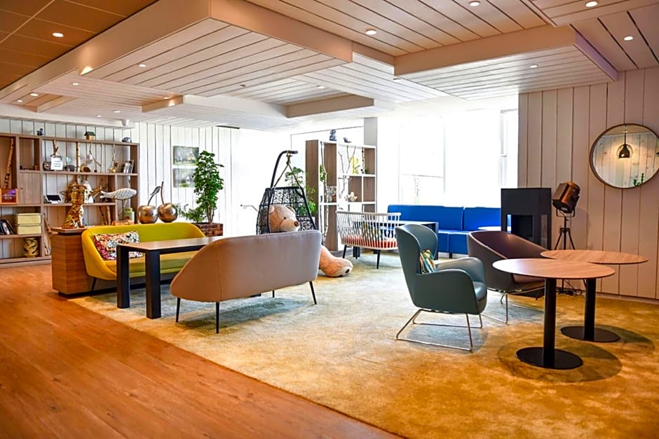 Novotel Paris Creteil Le Lac