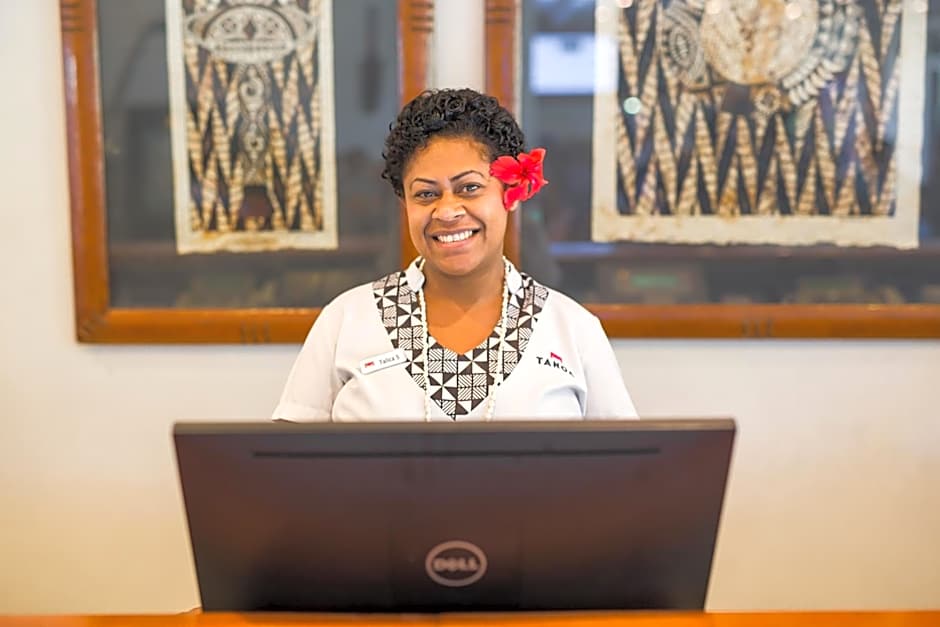 Tanoa International Hotel