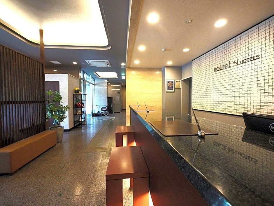 Hotel Route Inn Shinjyo Ekimae