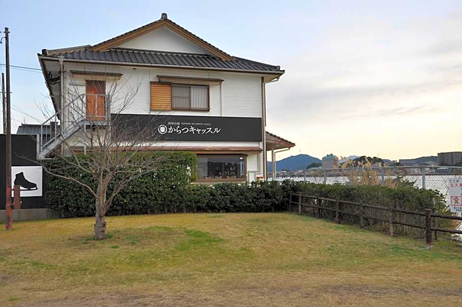 Riverside Hotel Karatsu Castle