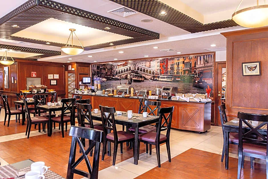 Best Western Plus Hotel Stofella