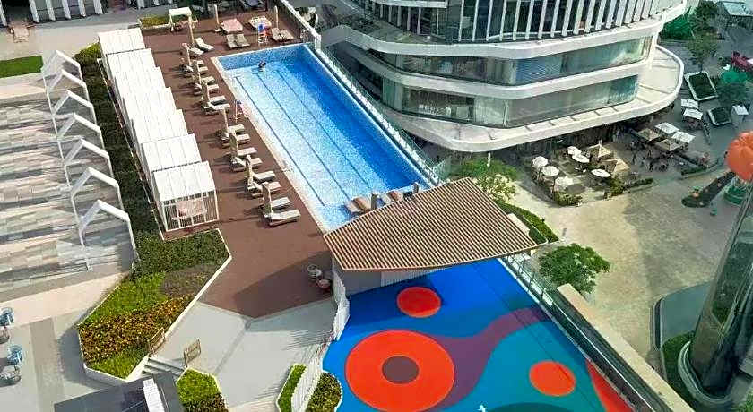 EVEN Hotel Zhongshan City Center By IHG